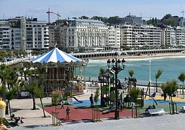 Donostia es el municipio guipuzcoano que acumula más deuda.