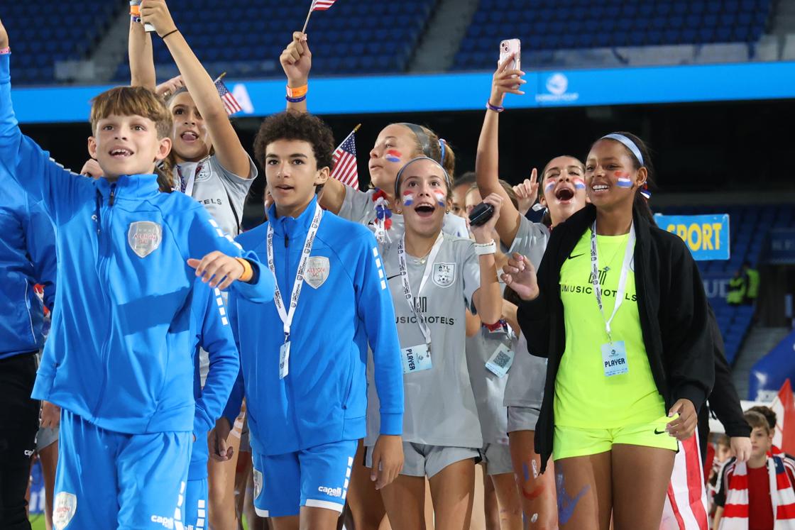 Las mejores imágenes de la gala de inauguración de la Donosti Cup