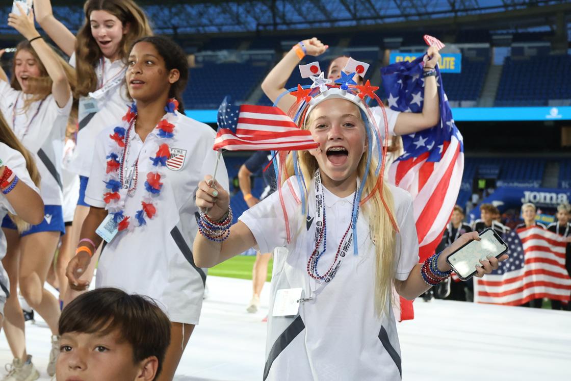 Las mejores imágenes de la gala de inauguración de la Donosti Cup