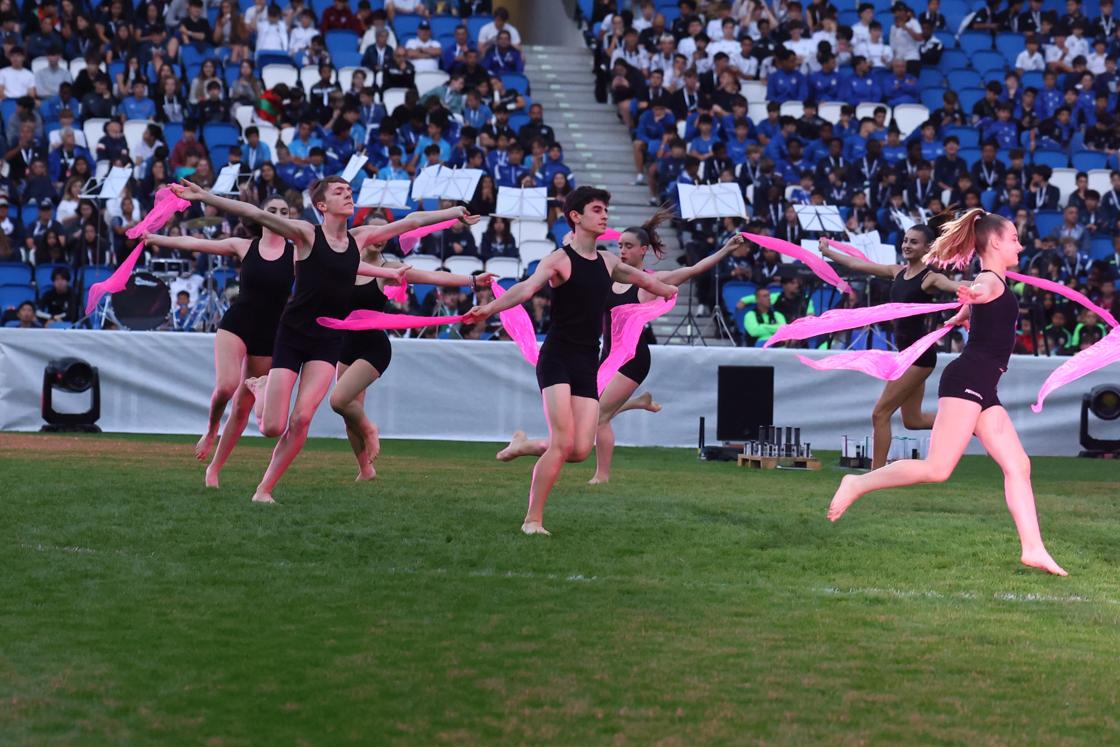 Las mejores imágenes de la gala de inauguración de la Donosti Cup