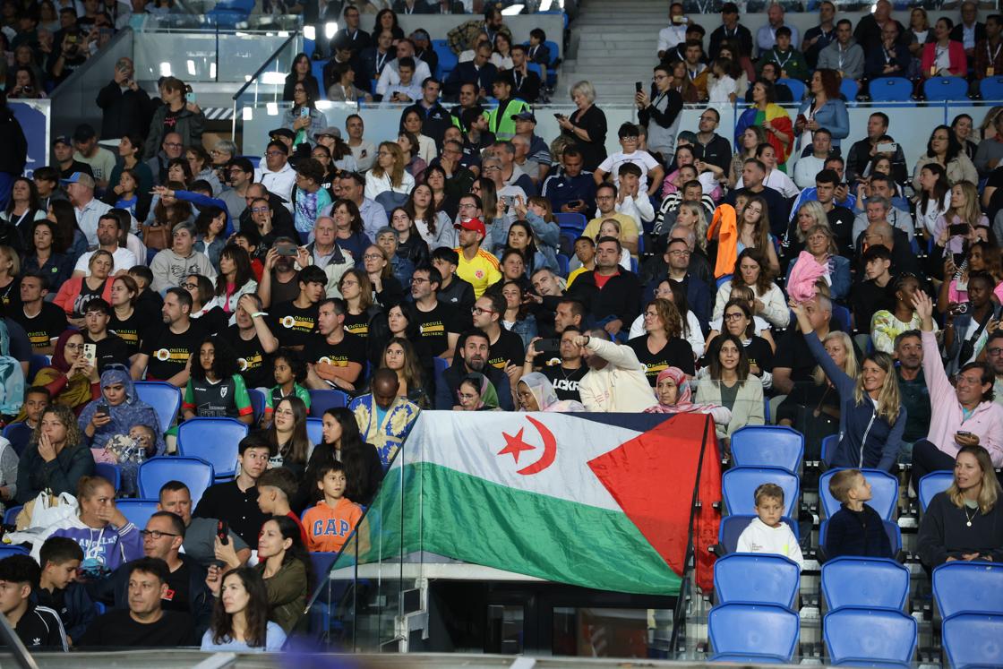 Las mejores imágenes de la gala de inauguración de la Donosti Cup