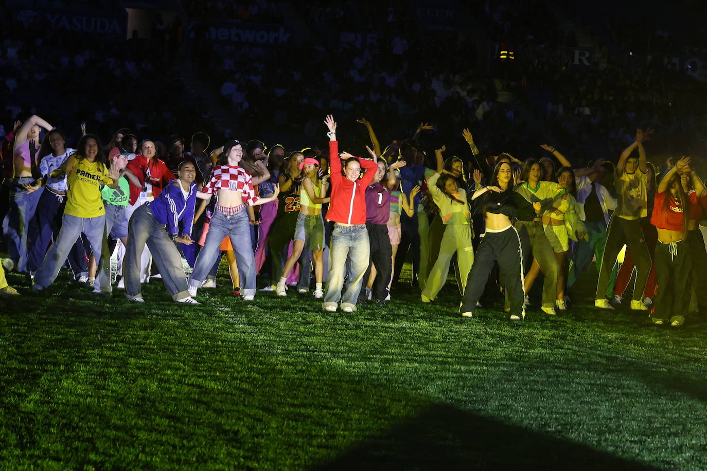 Las mejores imágenes de la gala de inauguración de la Donosti Cup