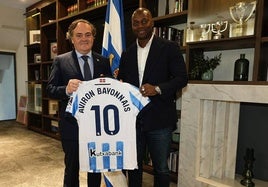 El Aviron Bayonnais vuelve a ser club convenido de la Real Sociedad para las próximas cinco temporadas