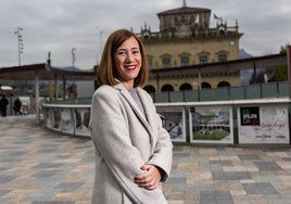 La alcaldesa de Irun, Cristina Laborda, es elegida nueva vicepresidenta de Eudel