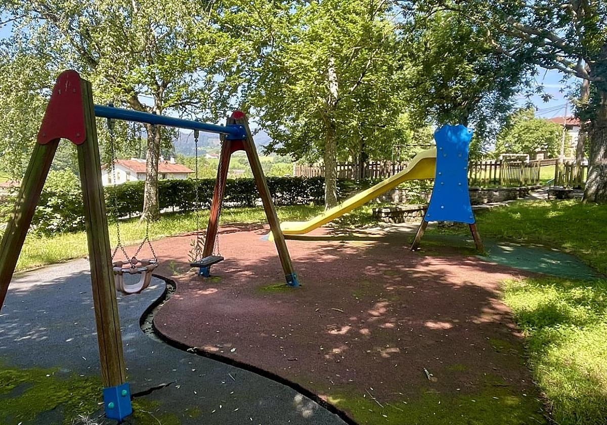 Para las obras de reparación y mantenimiento más urgentes, sobre todo en Ugarkalde y Olabarrieta, hay una partida de 5.300 euros.