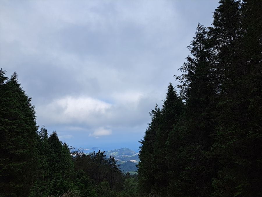 Paseo hasta la cima de Andatza