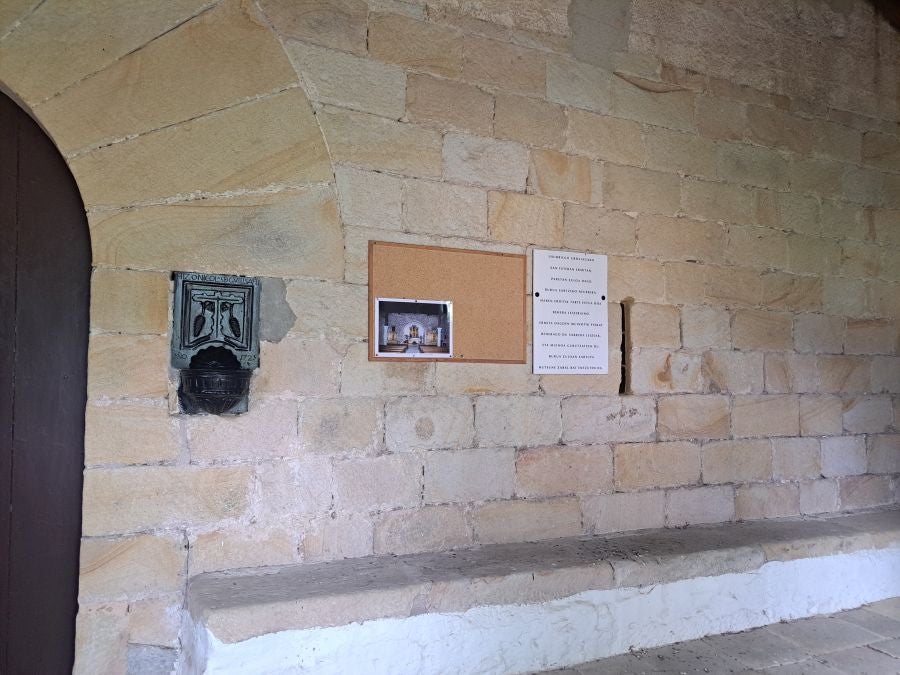 Paseo hasta la cima de Andatza