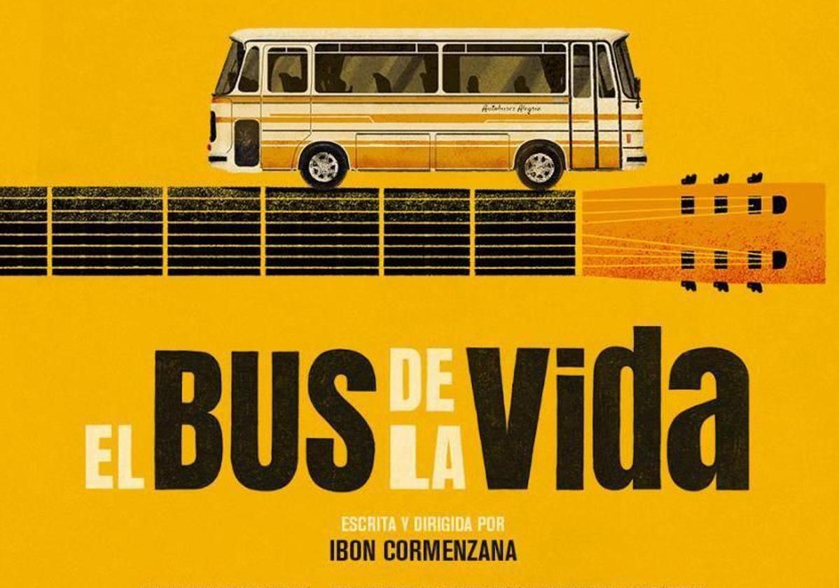 Crítica de 'El bus de la vida': Vasca y zalamera es