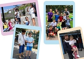 «Mi pareja tiene jornada reducida y yo un horario flexible, si no es imposible llegar»