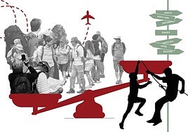 En busca de un turismo sostenible