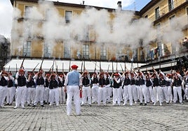 La Comisión Mixta de Fiestas destaca la alta participación en la fiesta y también el buen comportamiento de las compañías de escopeteros.