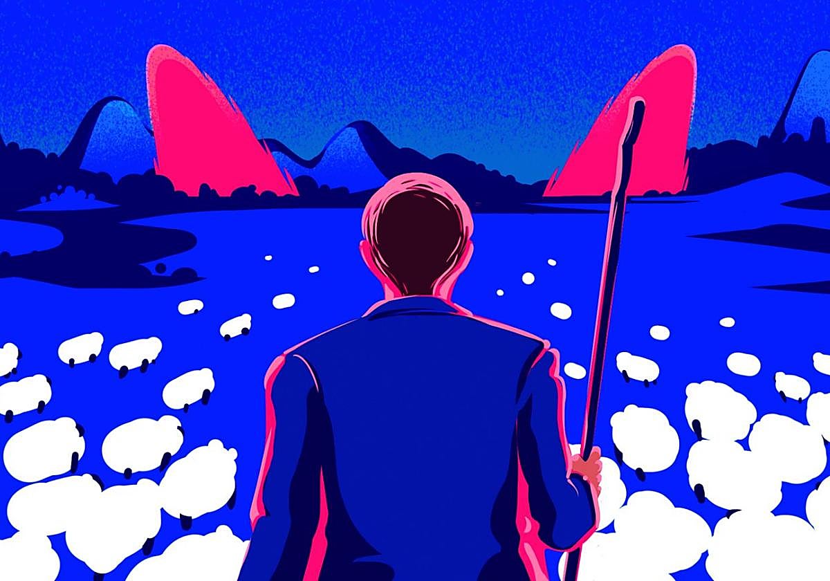 Macron, Le Pen y la fábula de Esopo