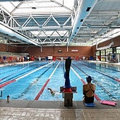 La piscina del Paco Yoldi se queda pequeña