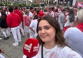 DV en Pamplona: así te hemos contado el inicio de los Sanfermines