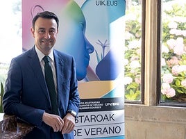 Mikel Torres asegura que la economía vasca debe generar «prosperidad, redistribución de la riqueza y cohesión social»