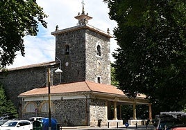 El santuario de Arrate será la meta, como ya lo fuera en las pruebas del siglo pasado.