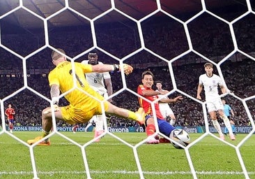 Mikel Oyarzabal, un especialista en finales