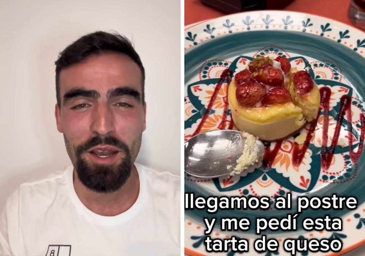 Un donostiarra descubre los secretos de First Dates: «20 horas después estoy en casa»