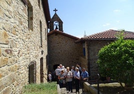 Las celebraciones comenzarán con el oficio de una misa mañana, a las 11.00, en la iglesia de Santa Marina.