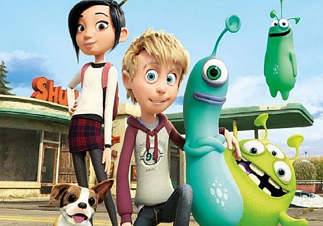 El Centro Cultural de Aiete proyectará la película 'Luis eta estralurtarrak'.