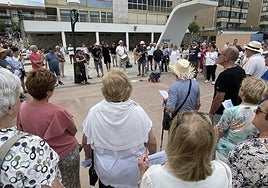 Malekoia 365 Egun egitasmoak malekoia musika, kantua eta dantzarekin bete zuen udatiarrek ikus zezaten.