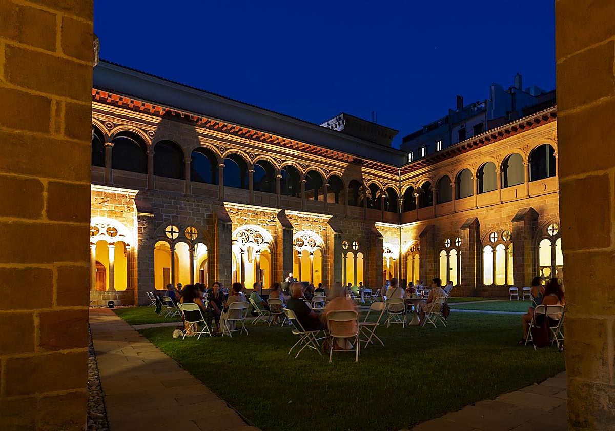 San Telmo invita a una velada nocturna este sábado