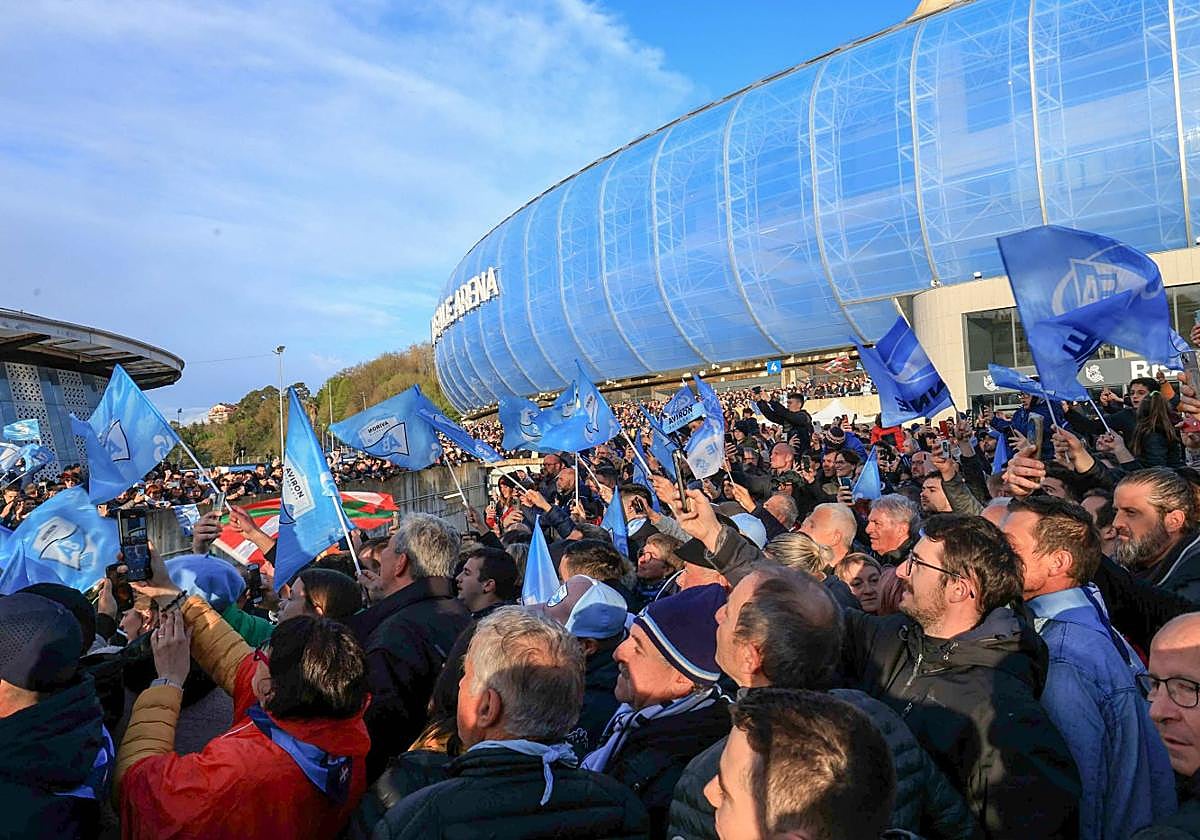 «Proyectaremos lo que nos gusta aquí el deporte y lo bien que hacemos las cosas»