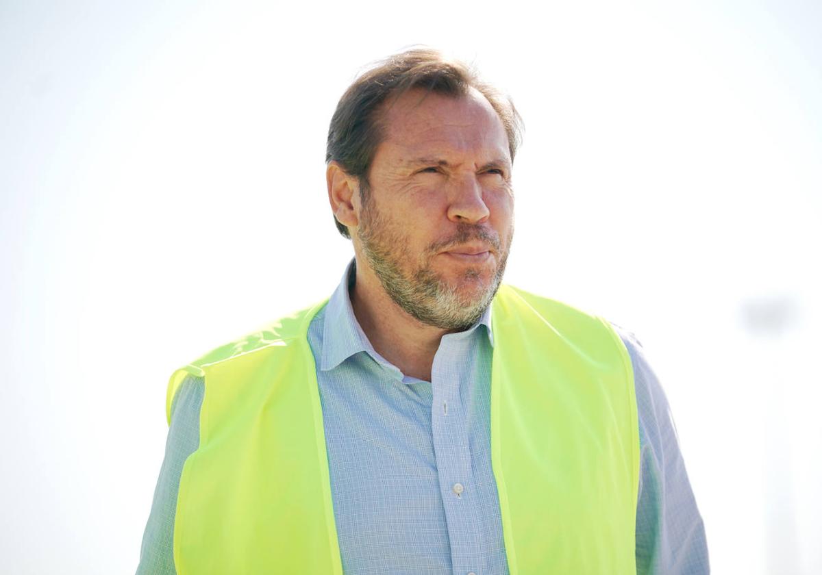 El ministro Puente enfría el traspaso a Euskadi de la competencia de puertos y aeropuertos