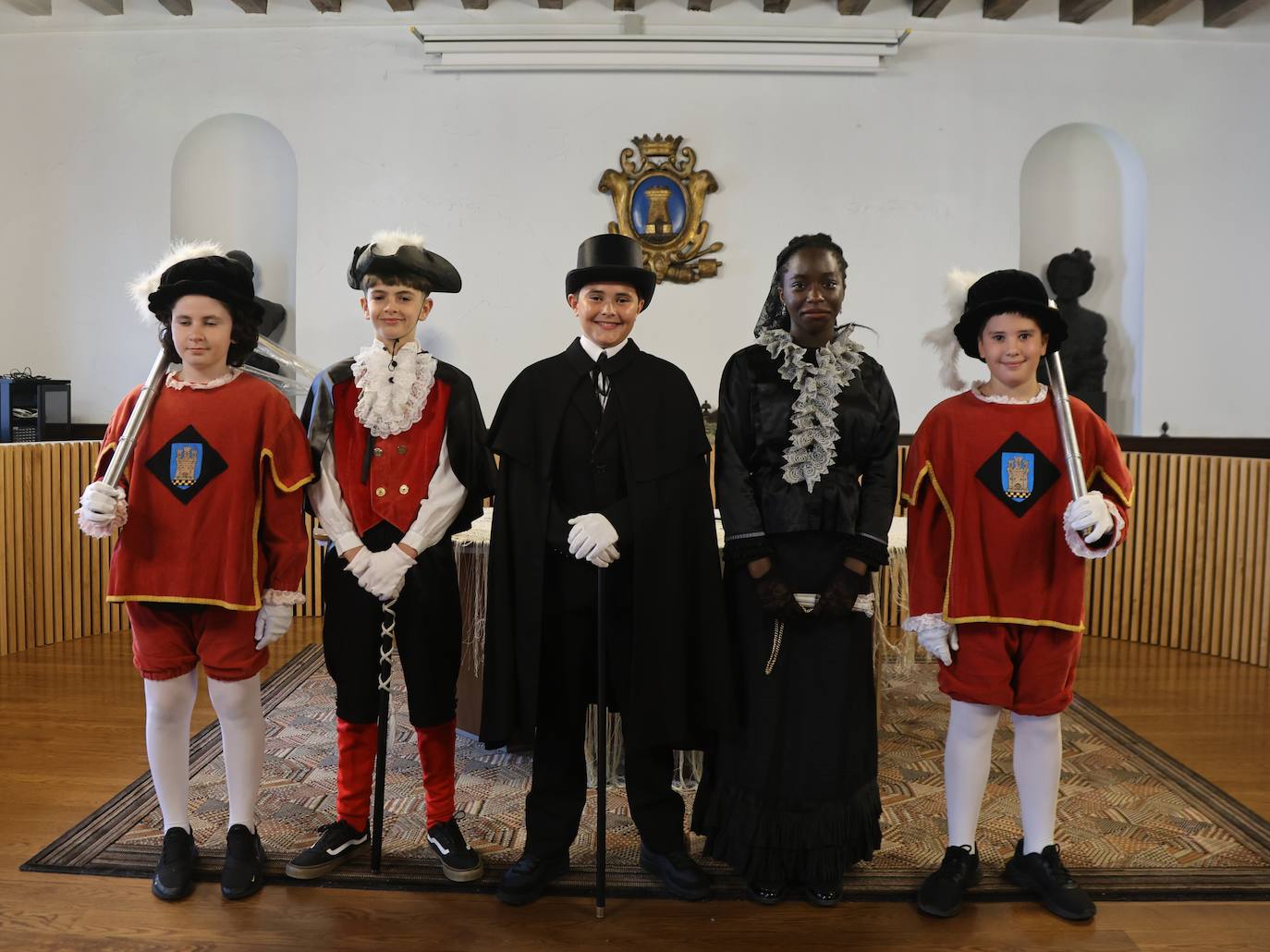 Arrancan las fiestas de Santa Ana en Ordizia