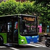 Refuerzo con autobuses nocturnos para el Jazzaldia