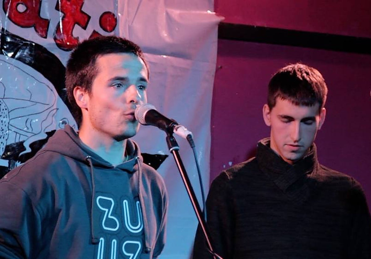 Mikel iturriz bertsolaria Urretxun izango da txapleketako lehen kanporaketan.