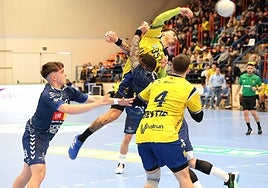 Pacheco y sus compañeros están citados el lunes 29 en Artaleku