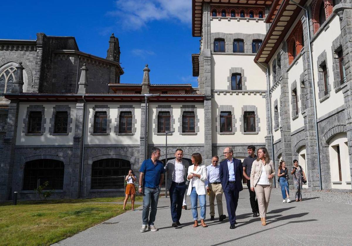 Pisos para jóvenes en un antiguo convento