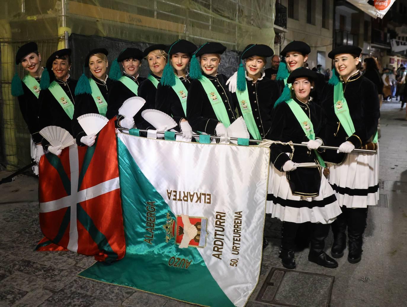 Danbor hotsak nagusi Madalenetan