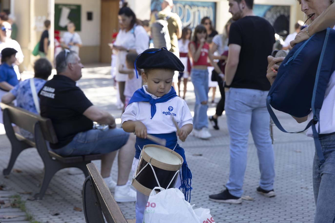 Danbor hotsak nagusi Madalenetan