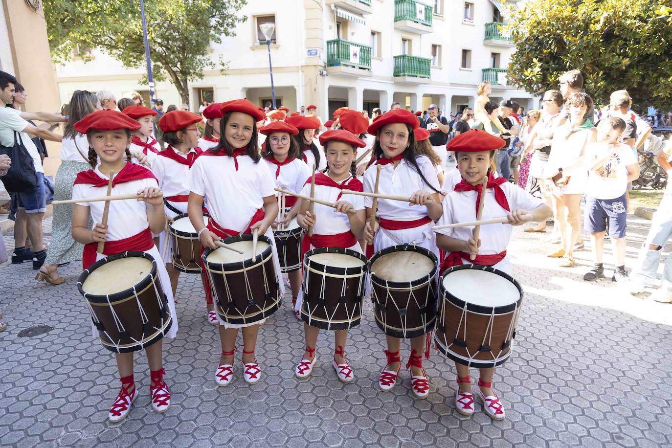Danbor hotsak nagusi Madalenetan