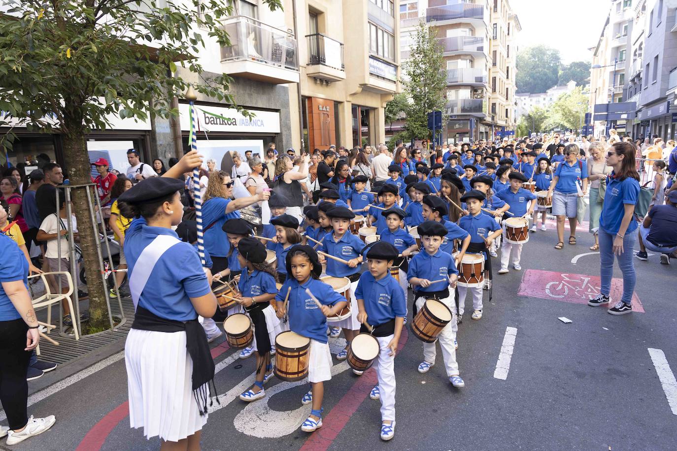 Danbor hotsak nagusi Madalenetan