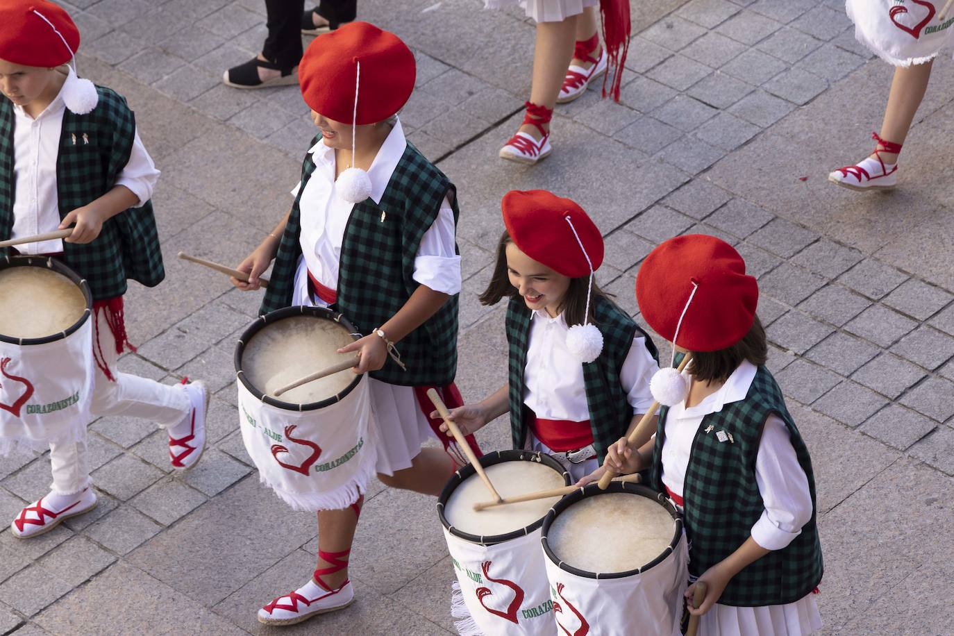 Danbor hotsak nagusi Madalenetan