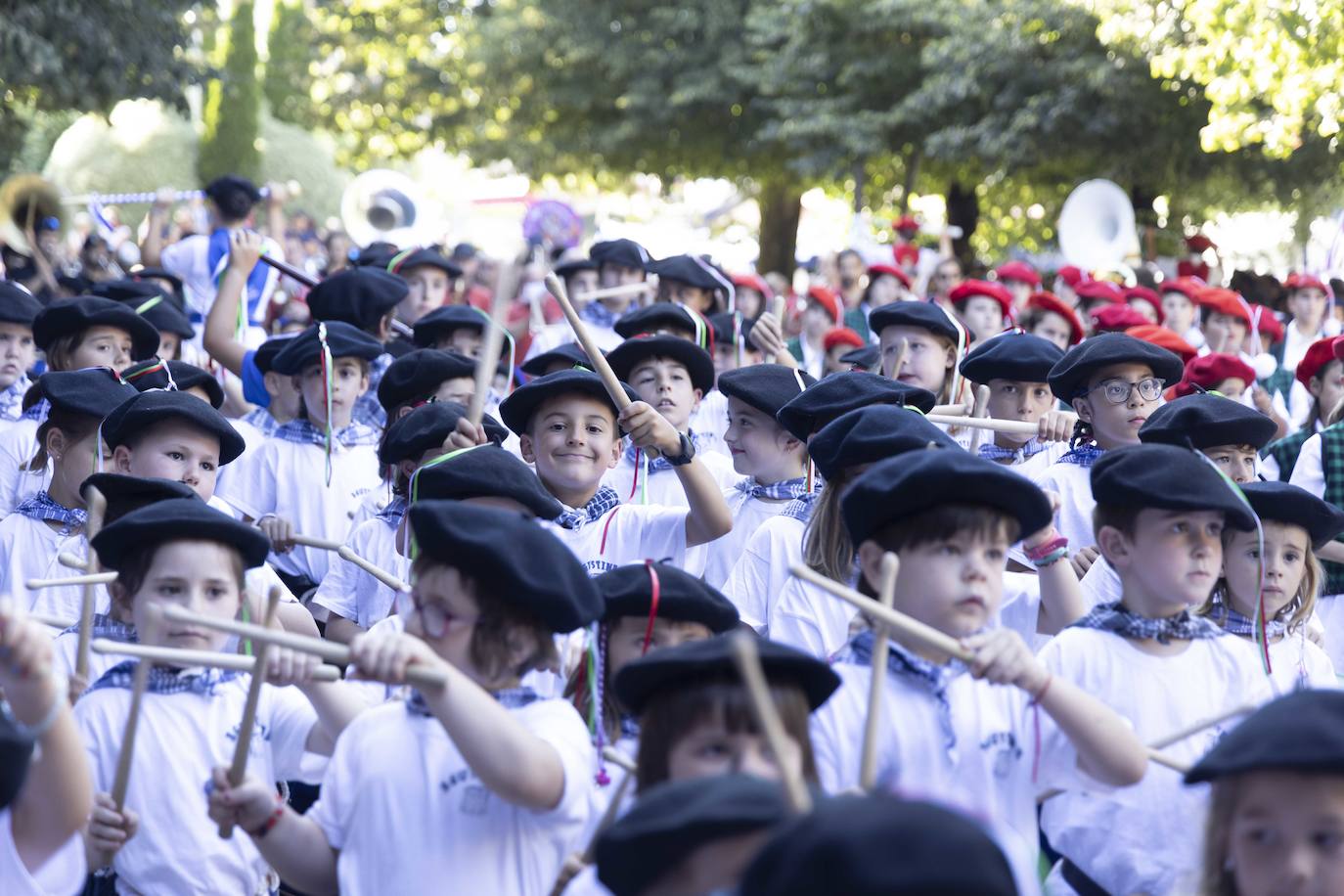Danbor hotsak nagusi Madalenetan