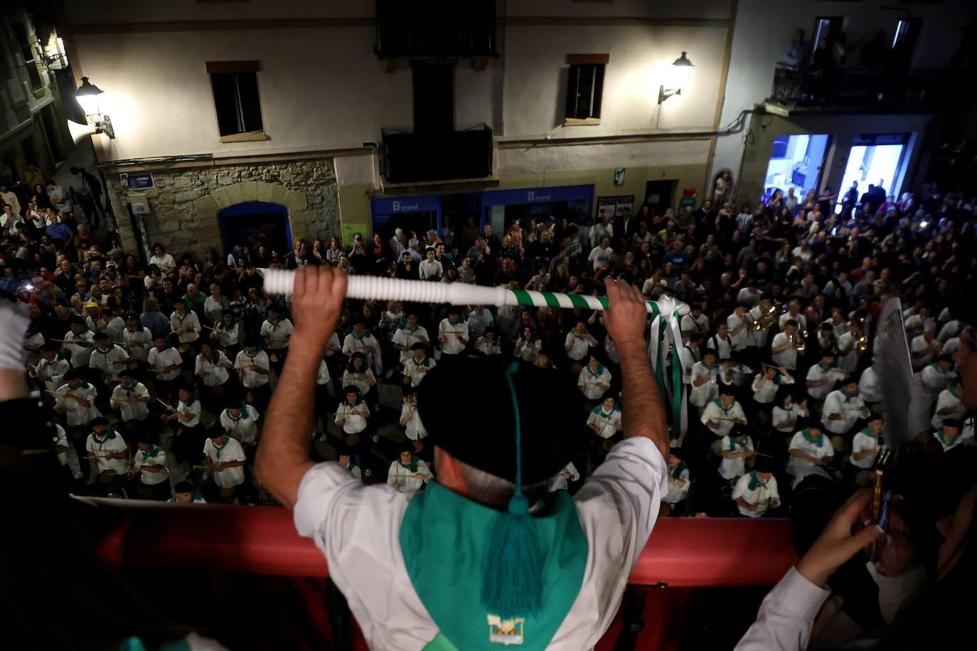 Danbor hotsak nagusi Madalenetan