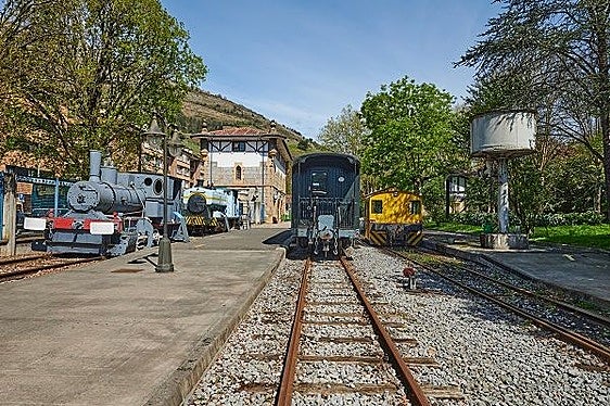 Eskaintza berezia eskainiko du Burdinbidearen Tren Museoak datozen asteetan.