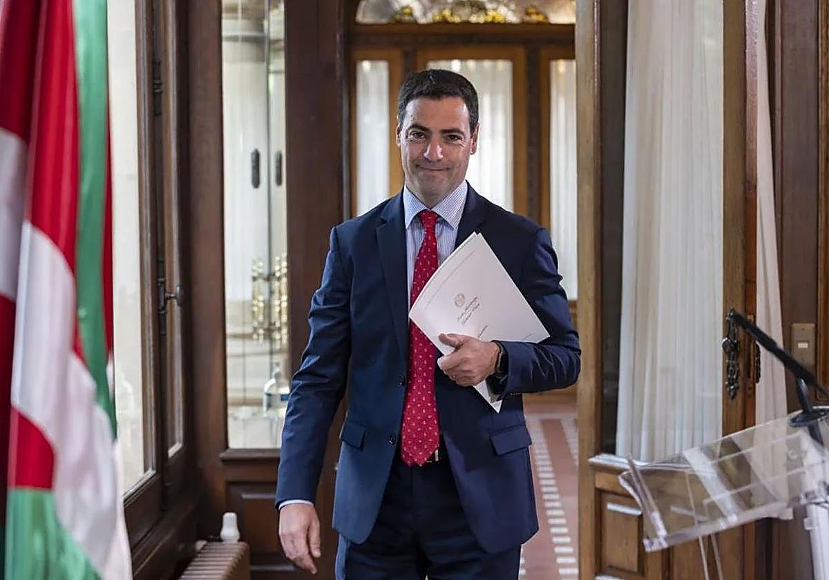 Pradales reclamará el cumplimiento del Estatuto a Sánchez en su primera visita oficial a Ajuria Enea