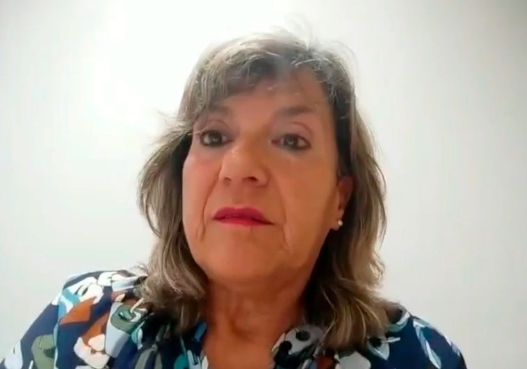 María Jesús. Vecina de Atotxa