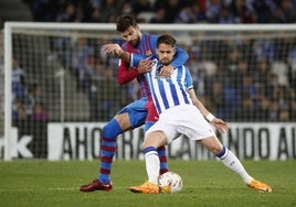 Adnan Januzaj, durante su etapa como realista.