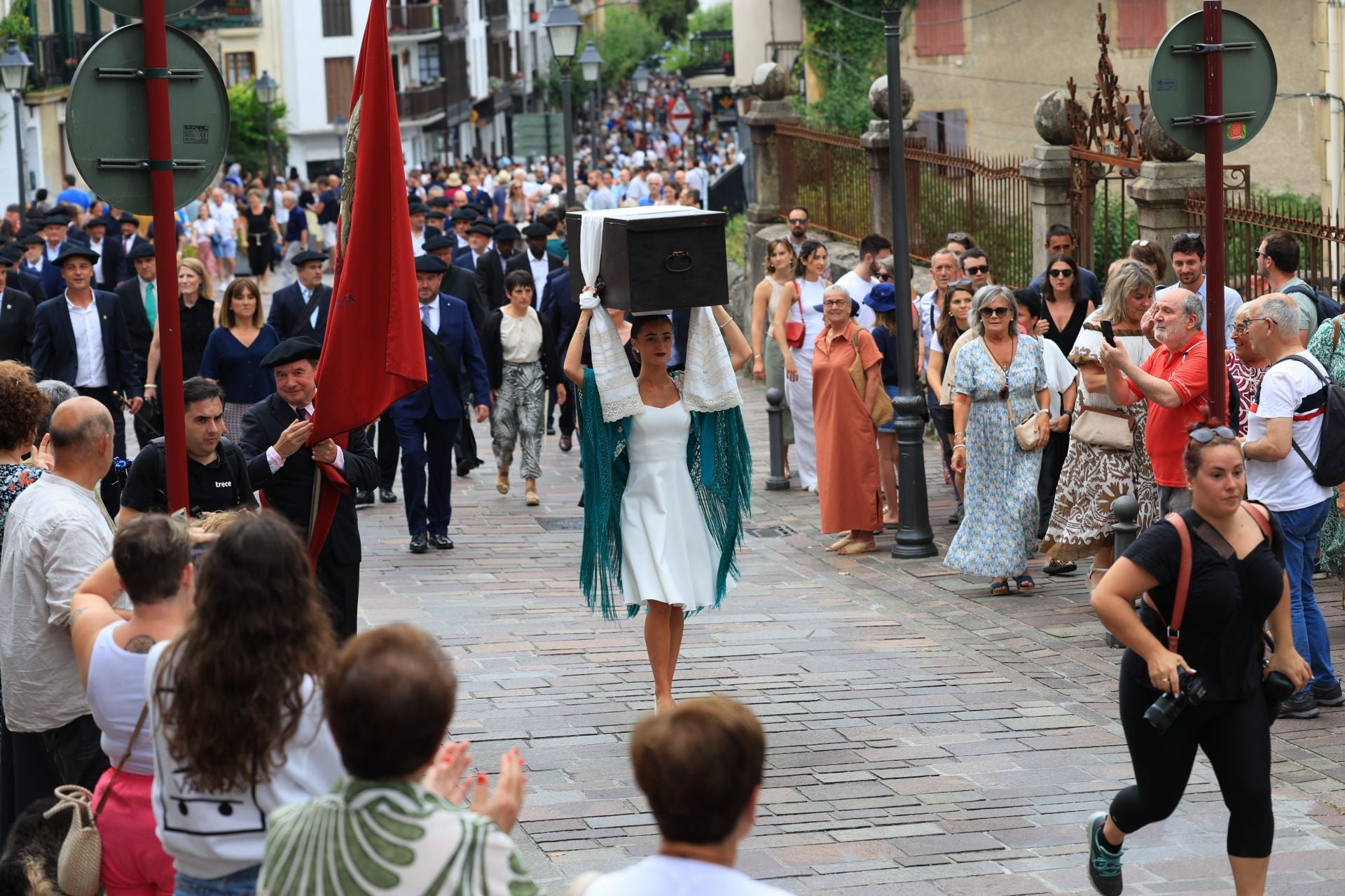 La Kutxa Entrega, en imágenes