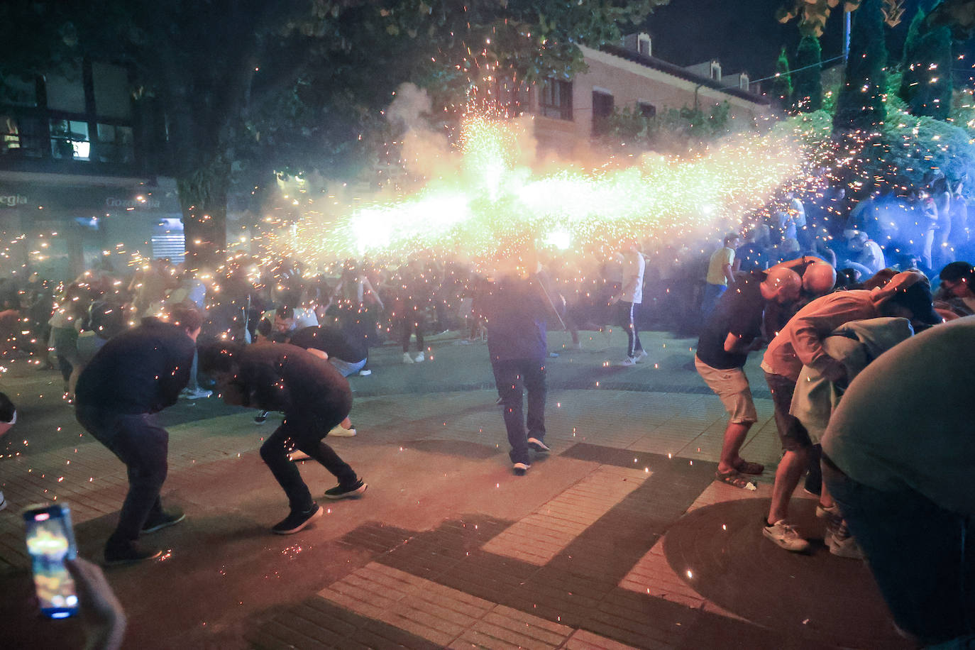 Errenteria despide por todo lo alto sus Madalenas