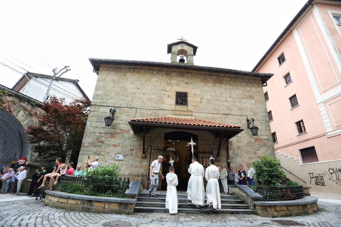 Errenteria despide por todo lo alto sus Madalenas