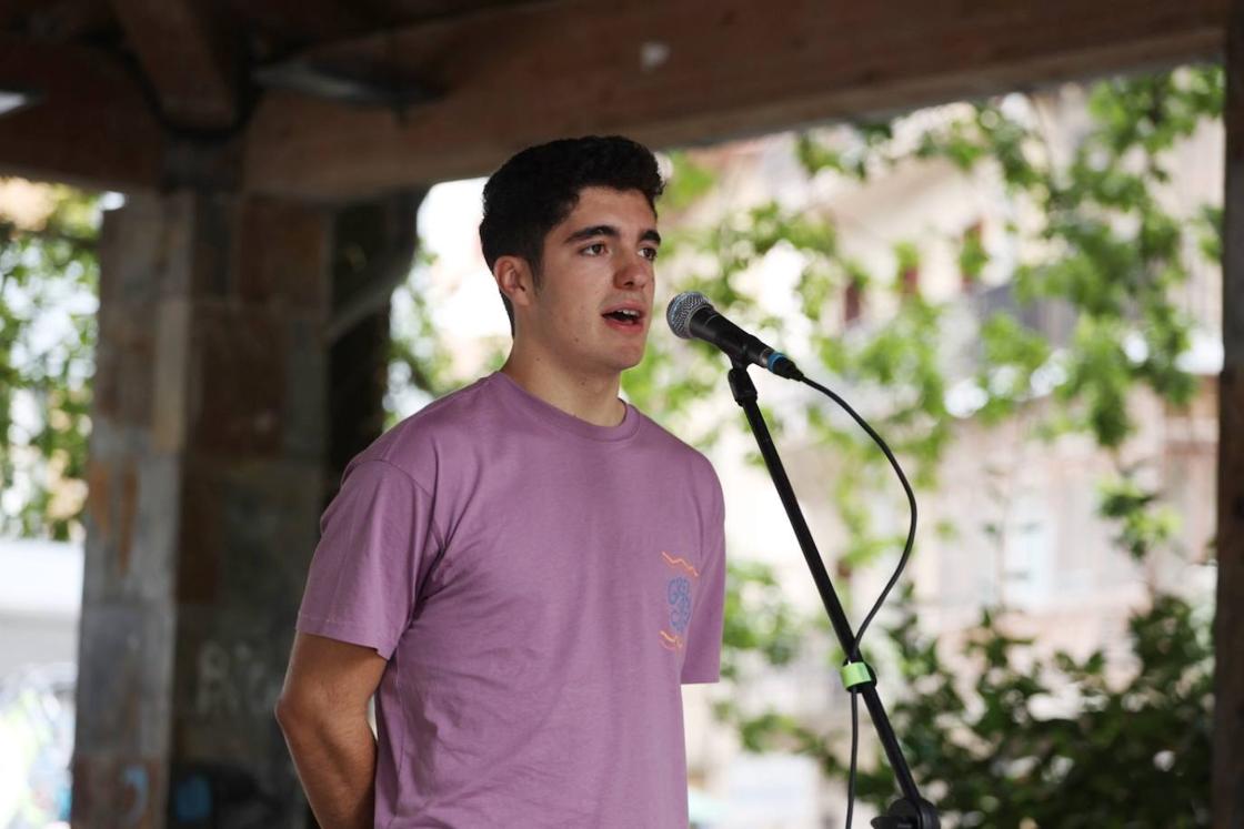 Errenteria despide por todo lo alto sus Madalenas