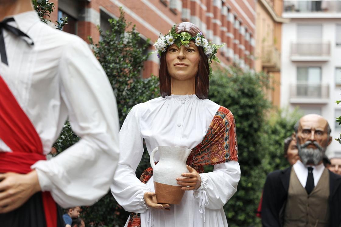 Errenteria despide por todo lo alto sus Madalenas