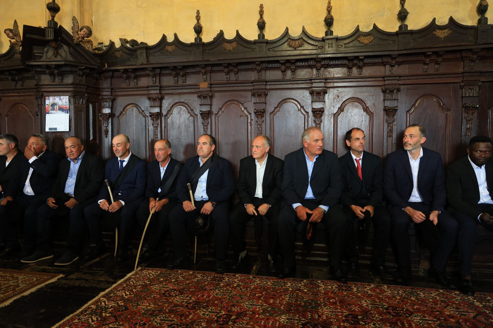 La Kutxa Entrega, en imágenes